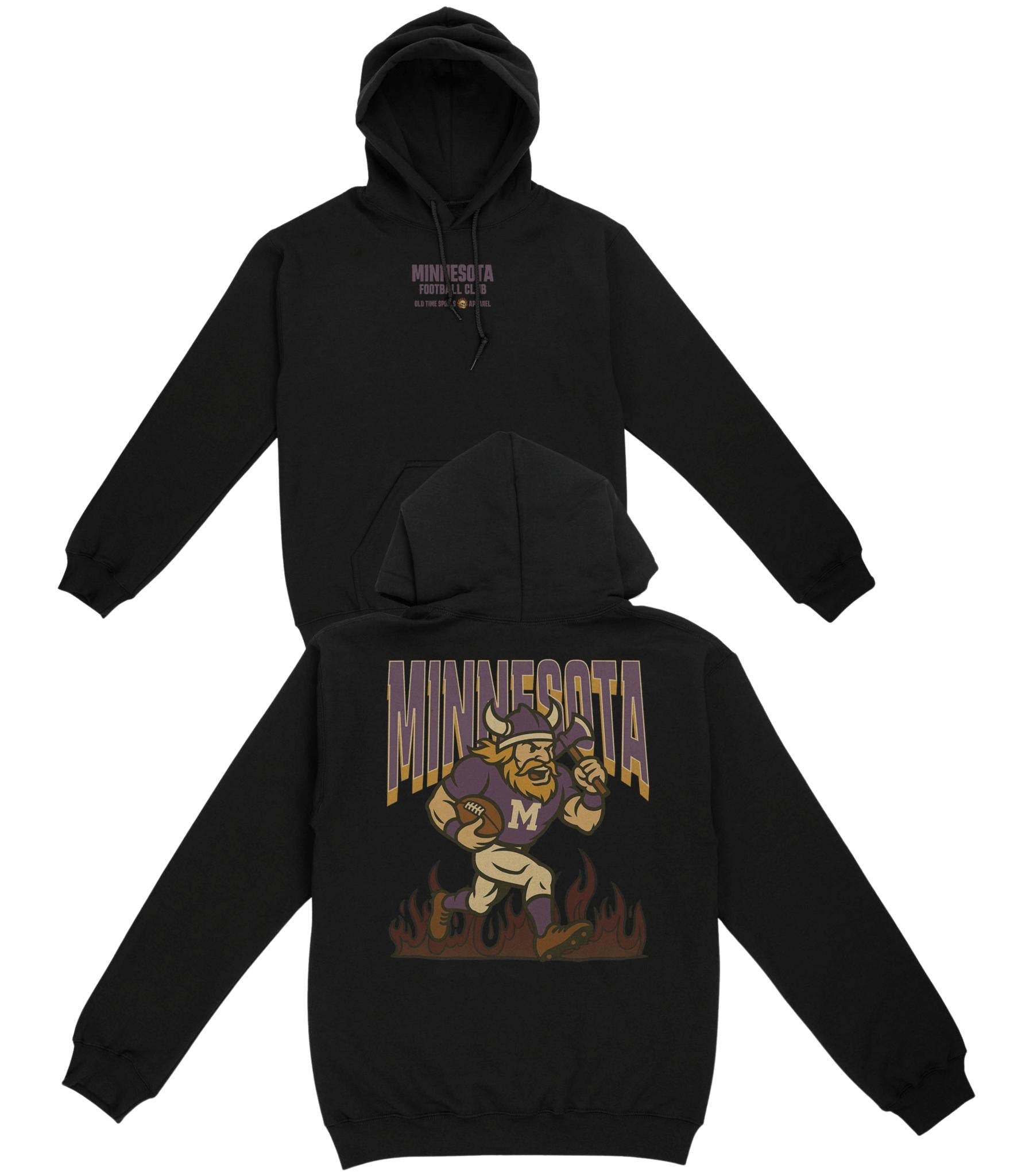 Minnesota Football Club Basic Hoodie