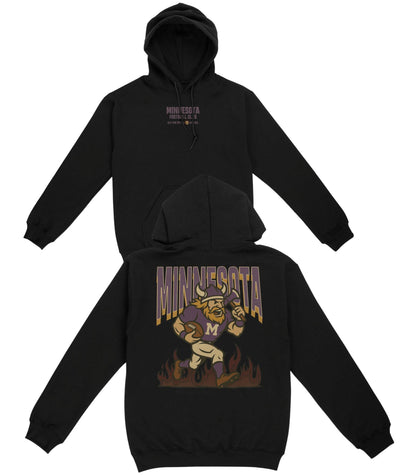 Minnesota Football Club Basic Hoodie