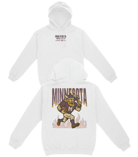 Minnesota Football Club Basic Hoodie