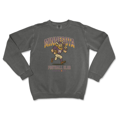 Minnesota Football Club Crewneck - Old Time Sports