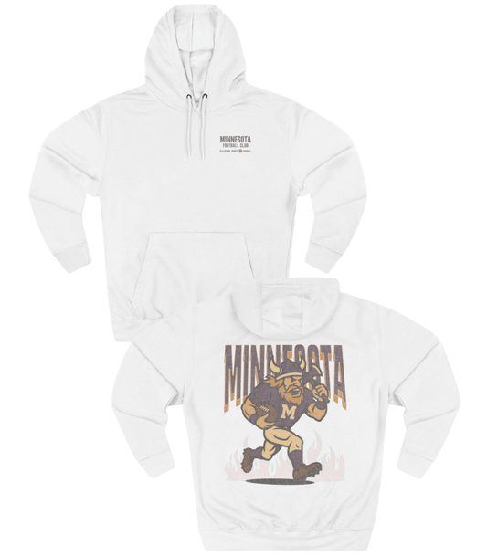 Minnesota Football Club Hoodie - Old Time Sports