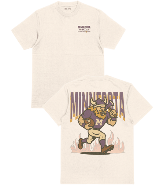 Minnesota Football Club T-Shirt - Old Time Sports