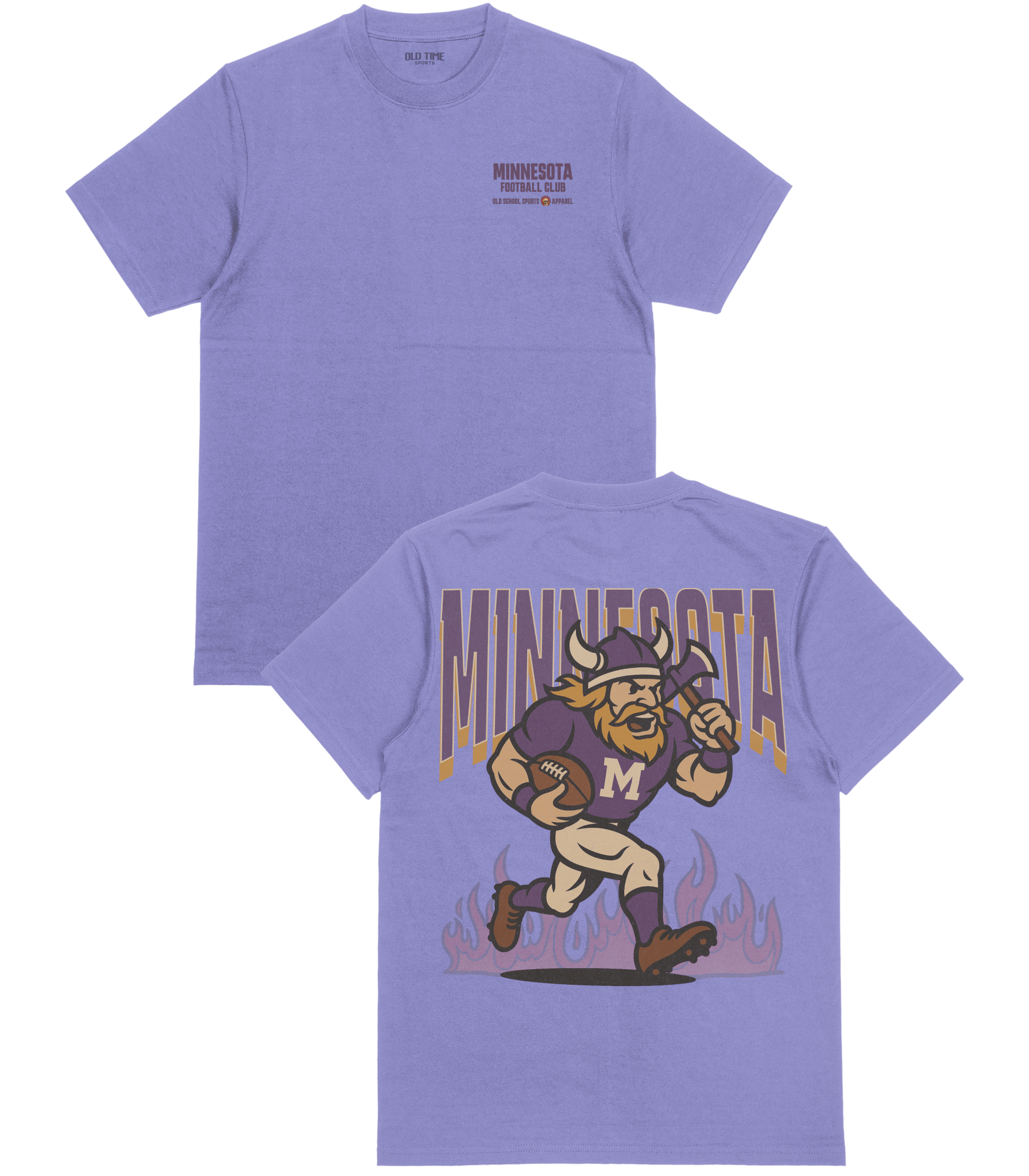 Minnesota Football Club T-Shirt - Old Time Sports