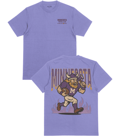 Minnesota Football Club T-Shirt - Old Time Sports