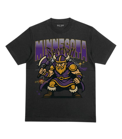 Minnesota Football Club v2 T-Shirt - Old Time Sports