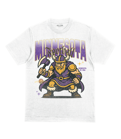 Minnesota Football Club v2 T-Shirt - Old Time Sports