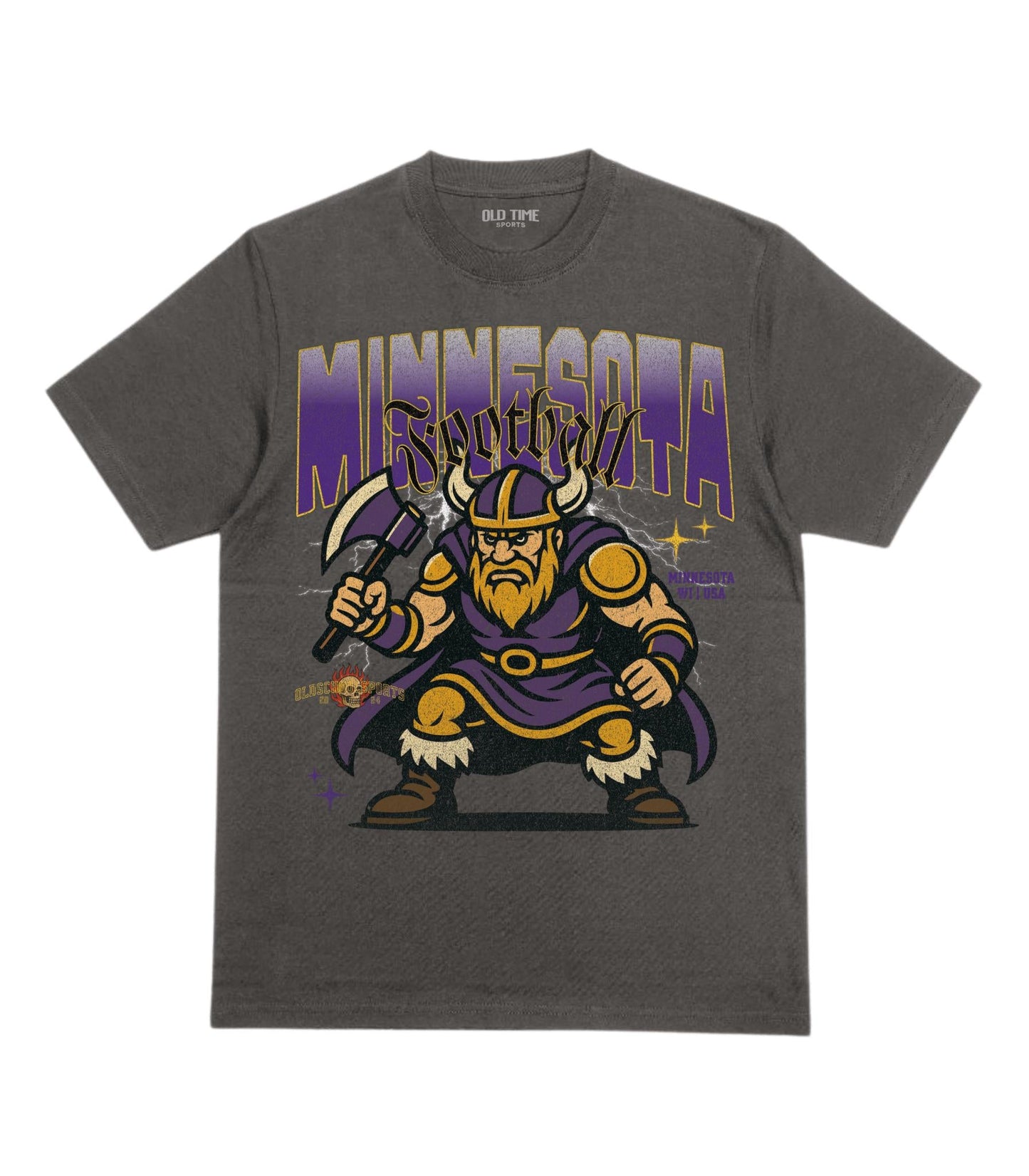 Minnesota Football Club v2 T-Shirt