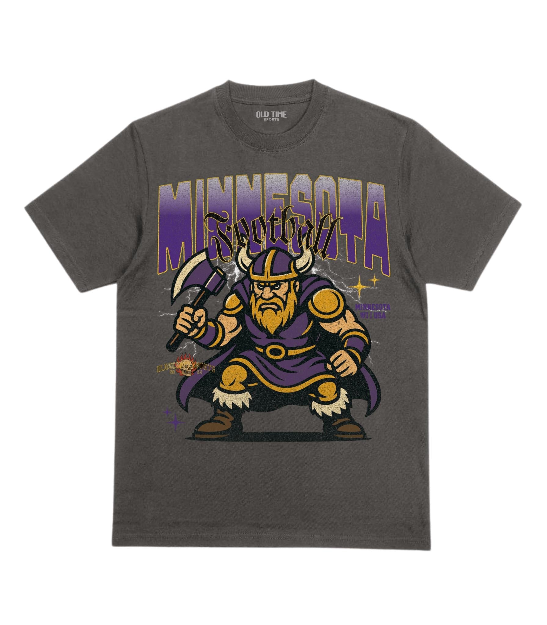 Minnesota Football Club v2 T-Shirt