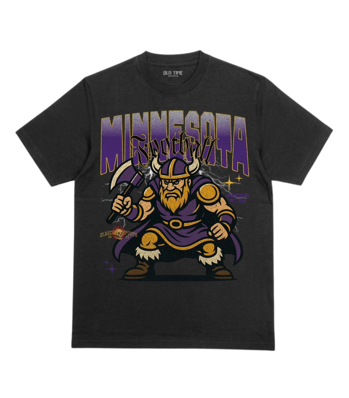 Minnesota Football Club v2 T-Shirt