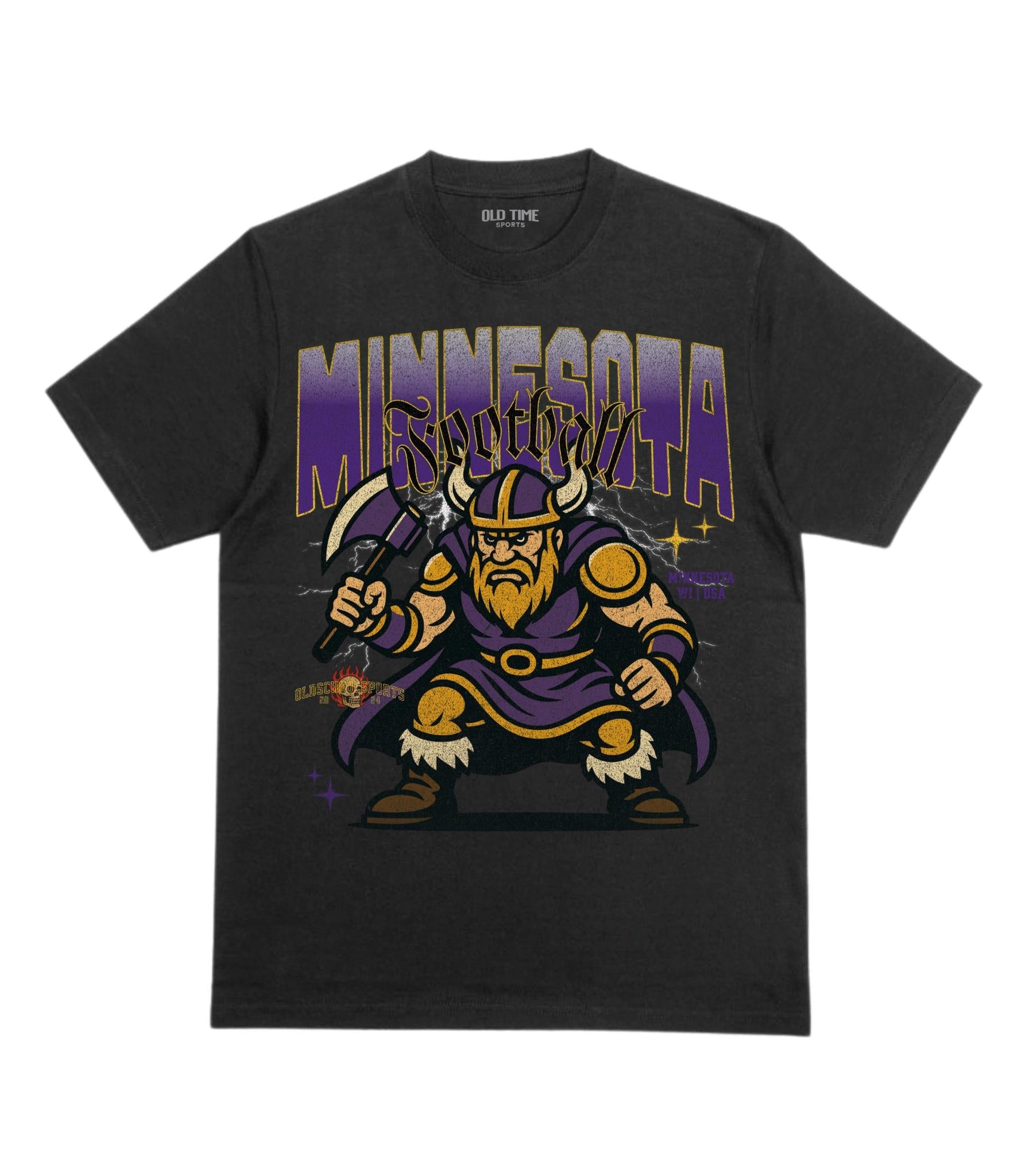 Minnesota Football Club v2 T-Shirt