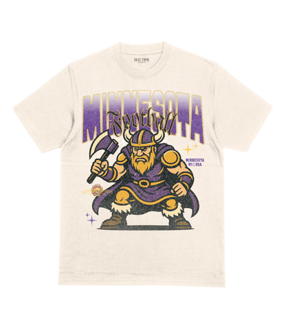 Minnesota Football Club v2 T-Shirt - Old Time Sports