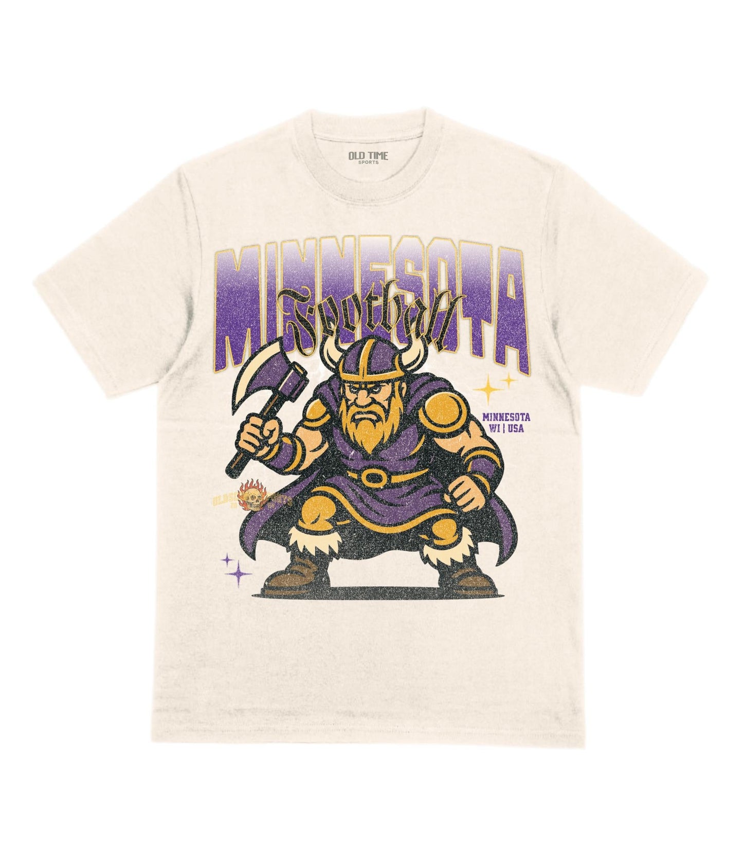 Minnesota Football Club v2 T-Shirt