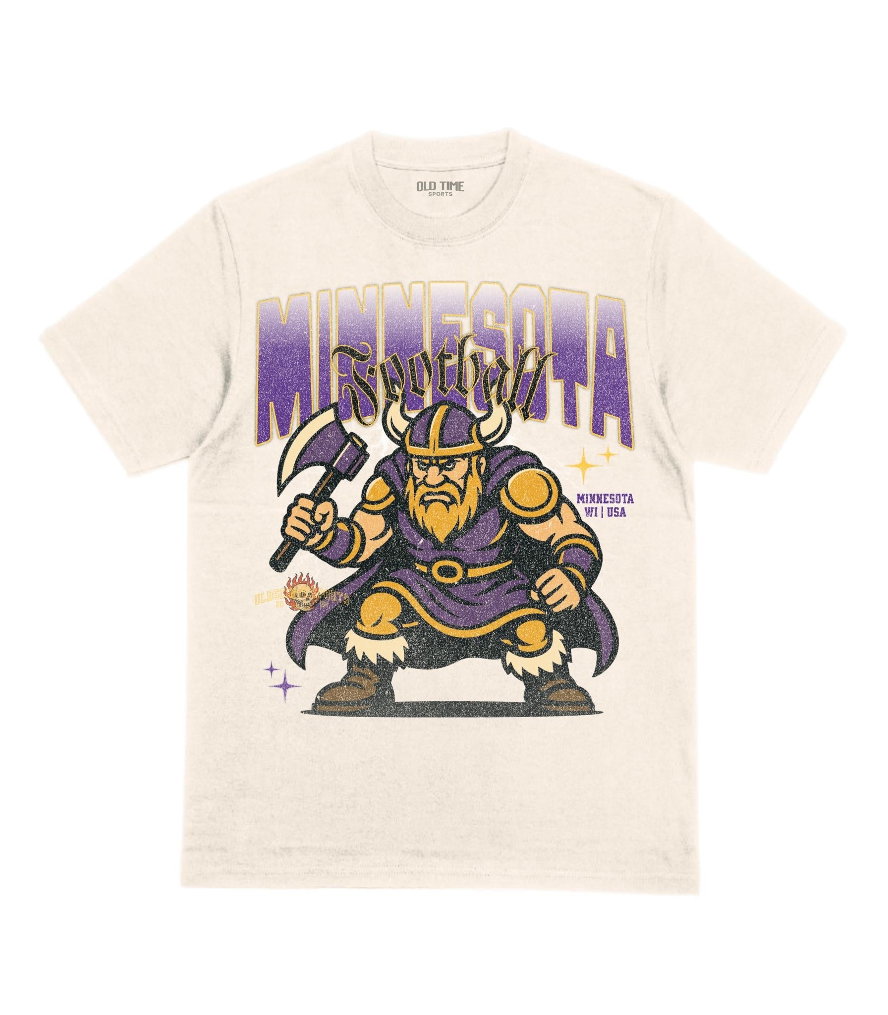 Minnesota Football Club v2 T-Shirt