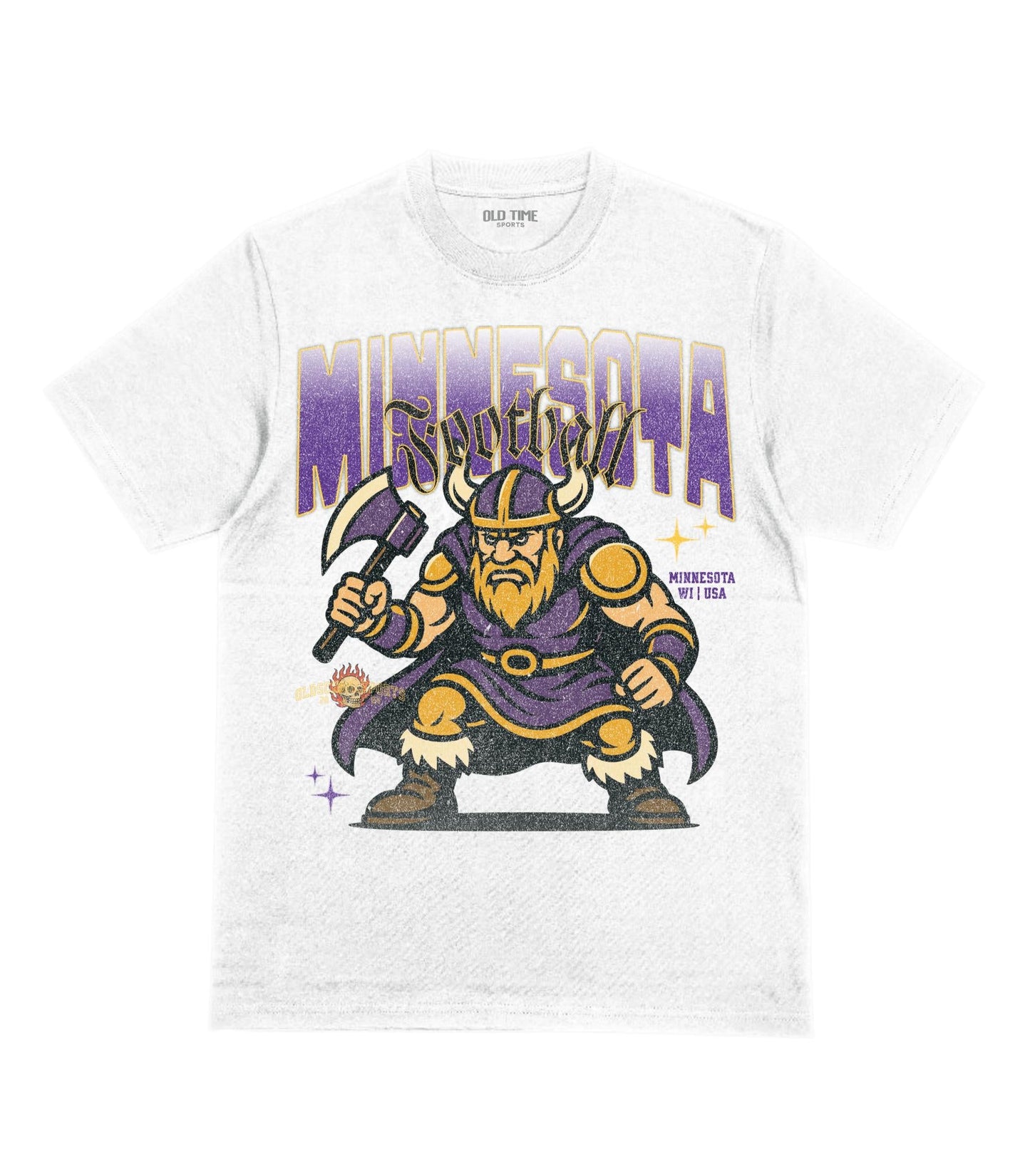 Minnesota Football Club v2 T-Shirt