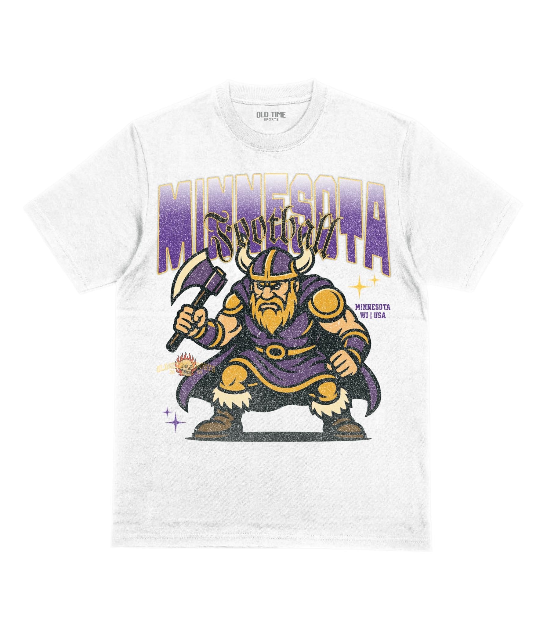 Minnesota Football Club v2 T-Shirt