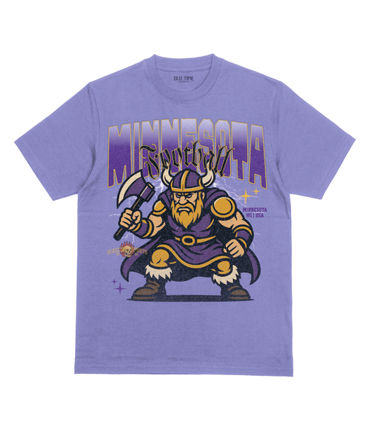Minnesota Football Club v2 T-Shirt - Old Time Sports