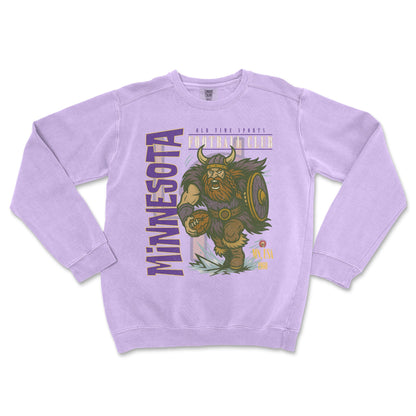 Minnesota Football Crewneck - Old Time Sports