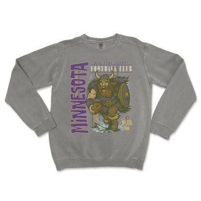 Minnesota Football Crewneck - Old Time Sports
