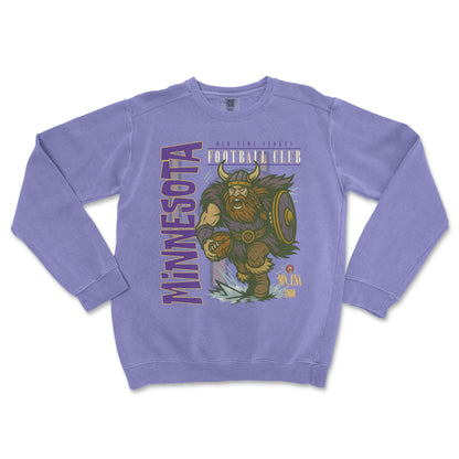 Minnesota Football Crewneck - Old Time Sports