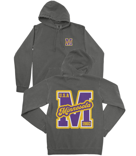 Minnesota Football Premium Hoodie