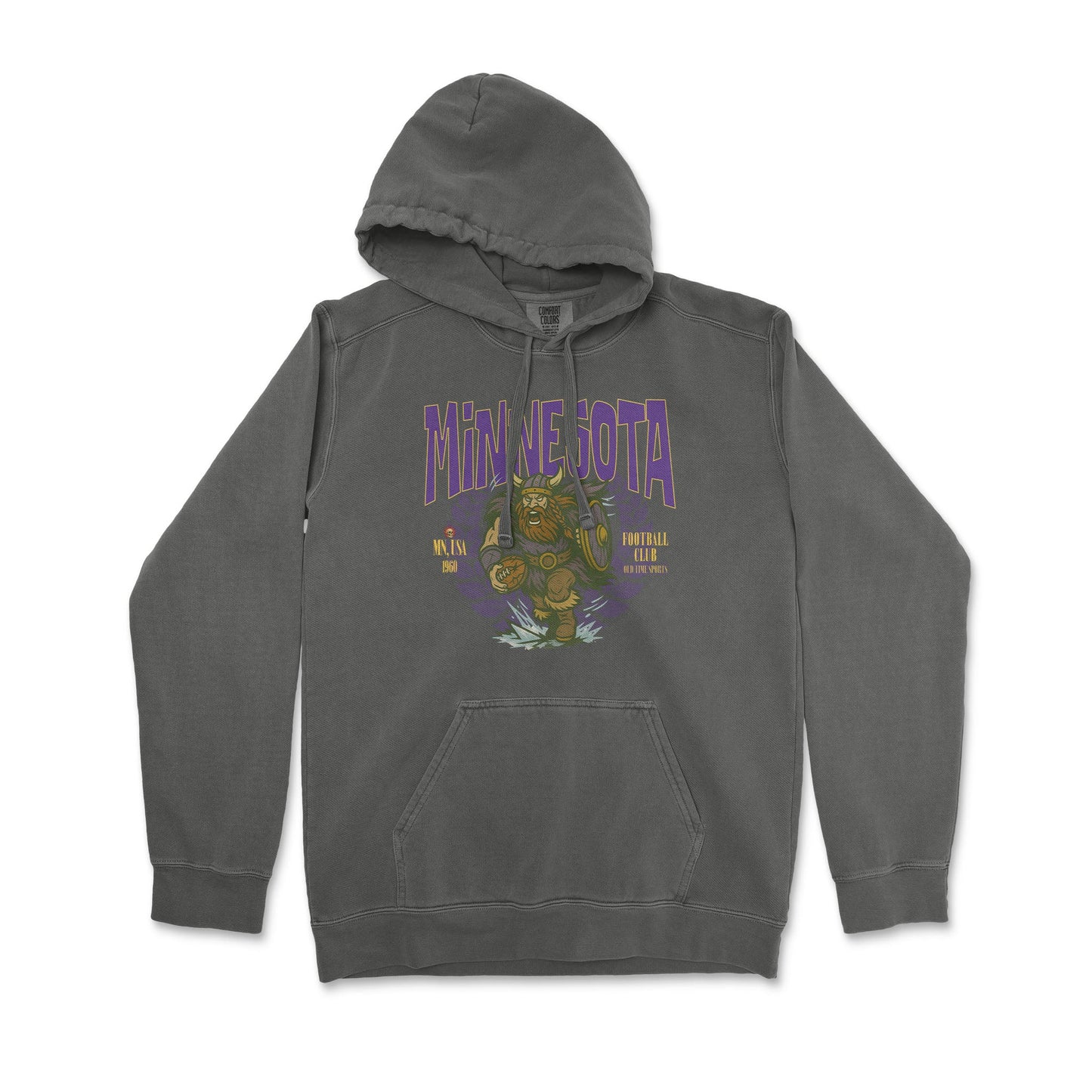 Minnesota Football Premium Hoodie - Old Time Sports