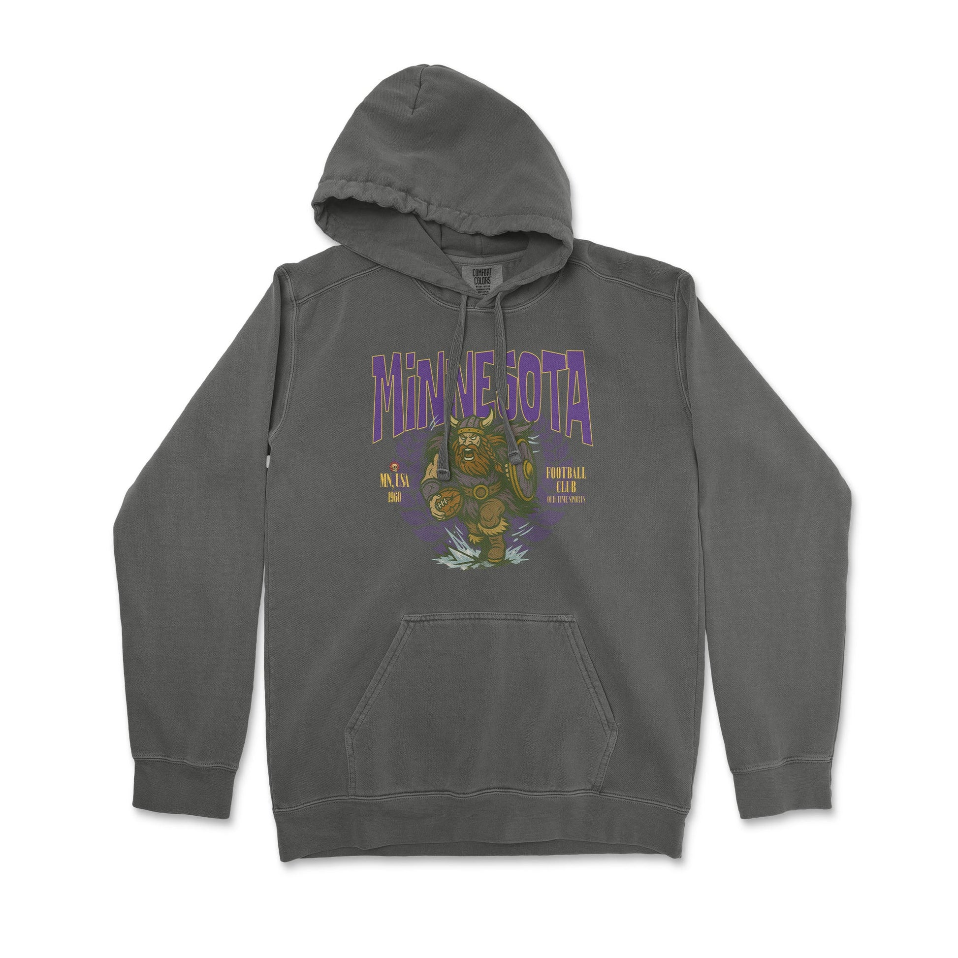 Minnesota Football Premium Hoodie - Old Time Sports