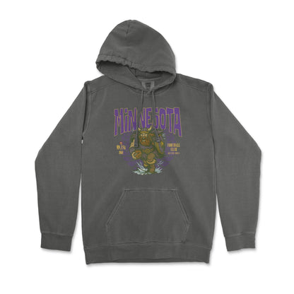 Minnesota Football Premium Hoodie - Old Time Sports
