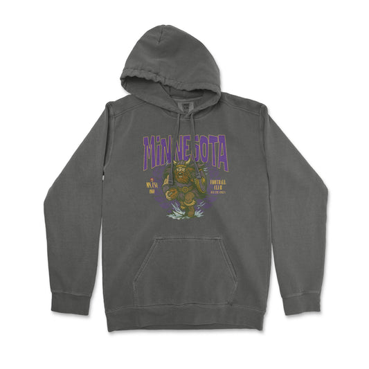 Minnesota Football Premium Hoodie - Old Time Sports