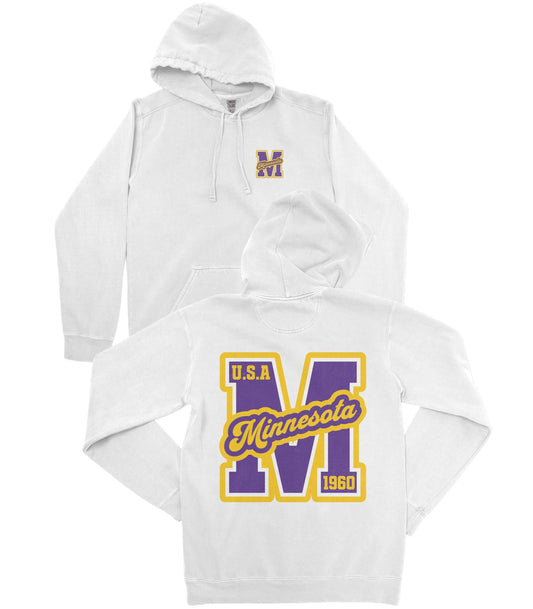 Minnesota Football Premium Hoodie