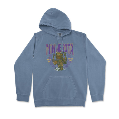 Minnesota Football Premium Hoodie - Old Time Sports