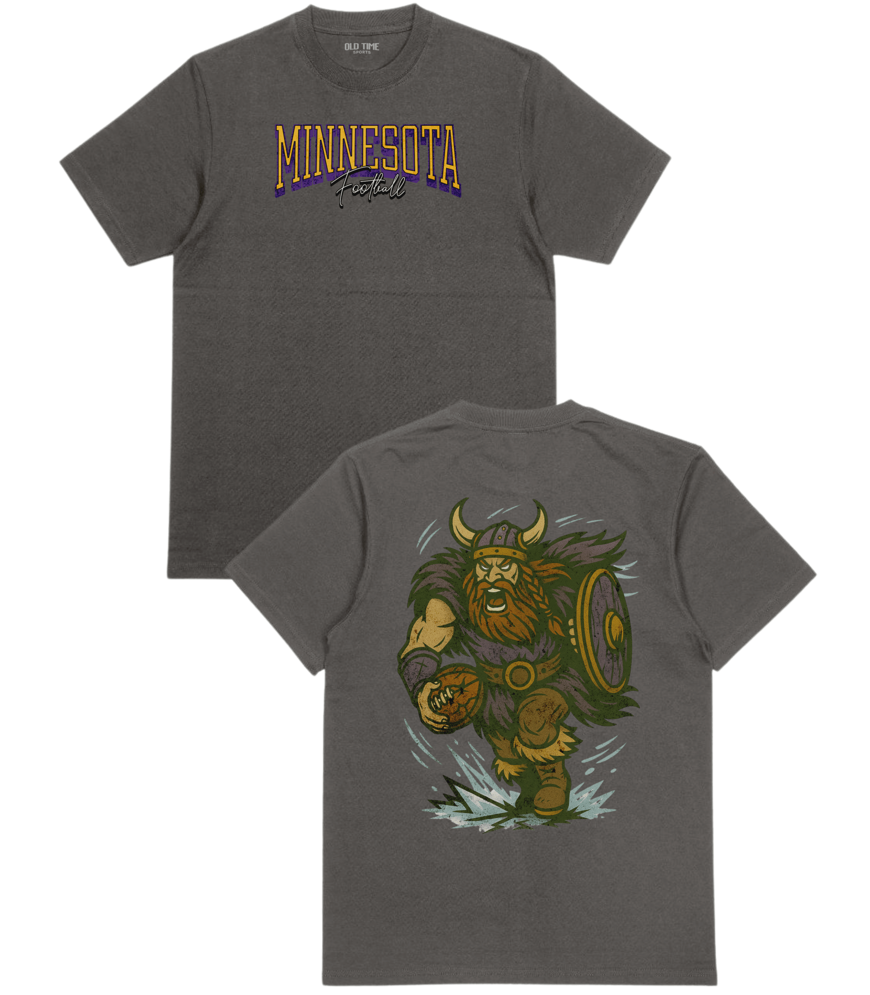 Minnesota Football T-Shirt - Old Time Sports