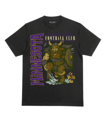 Minnesota Football v2 T-Shirt - Old Time Sports