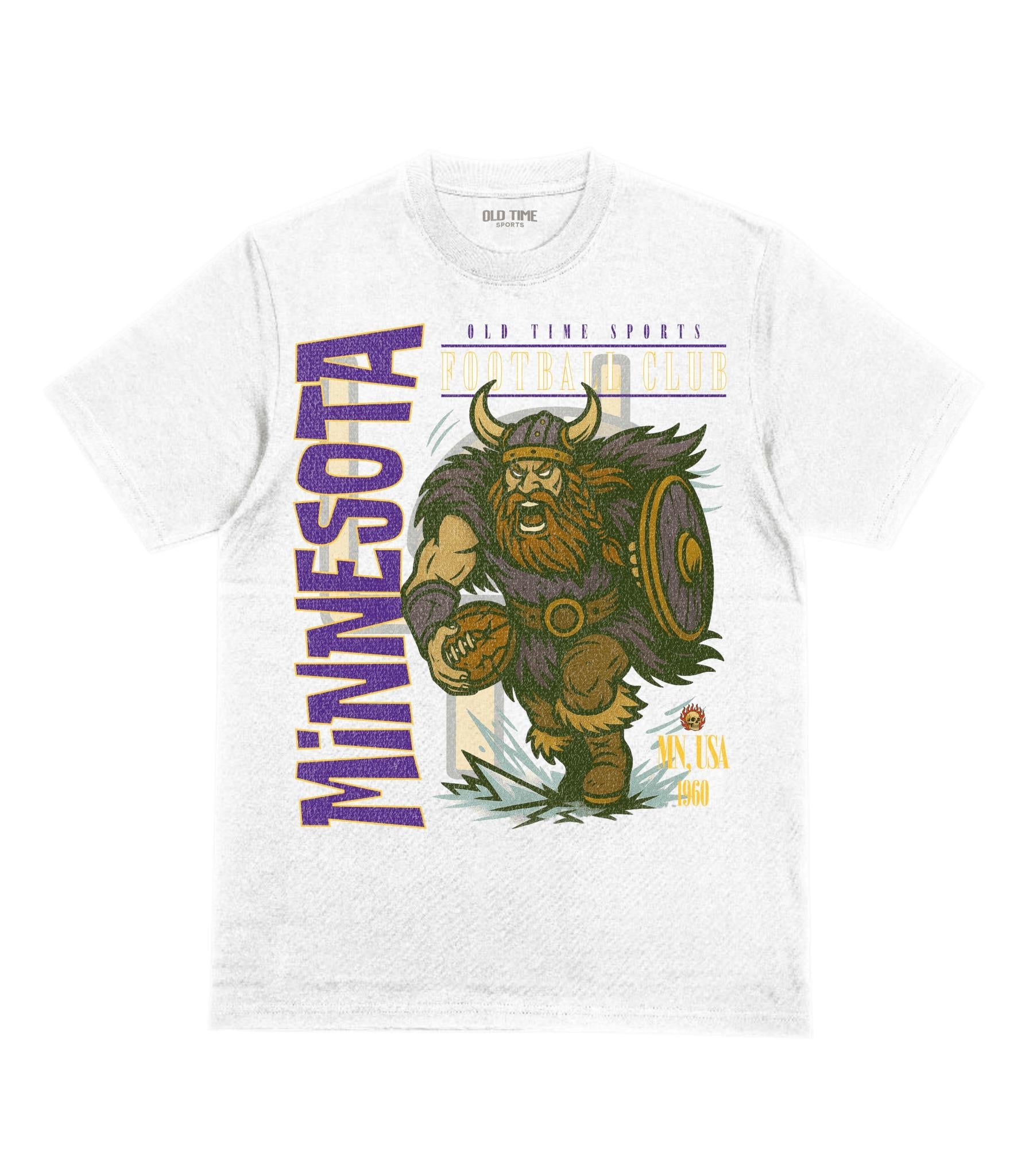 Minnesota Football v2 T-Shirt