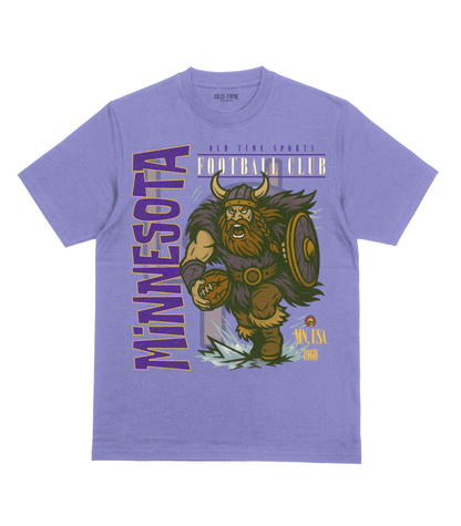Minnesota Football v2 T-Shirt - Old Time Sports