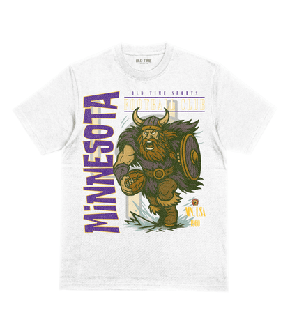 Minnesota Football v2 T-Shirt - Old Time Sports