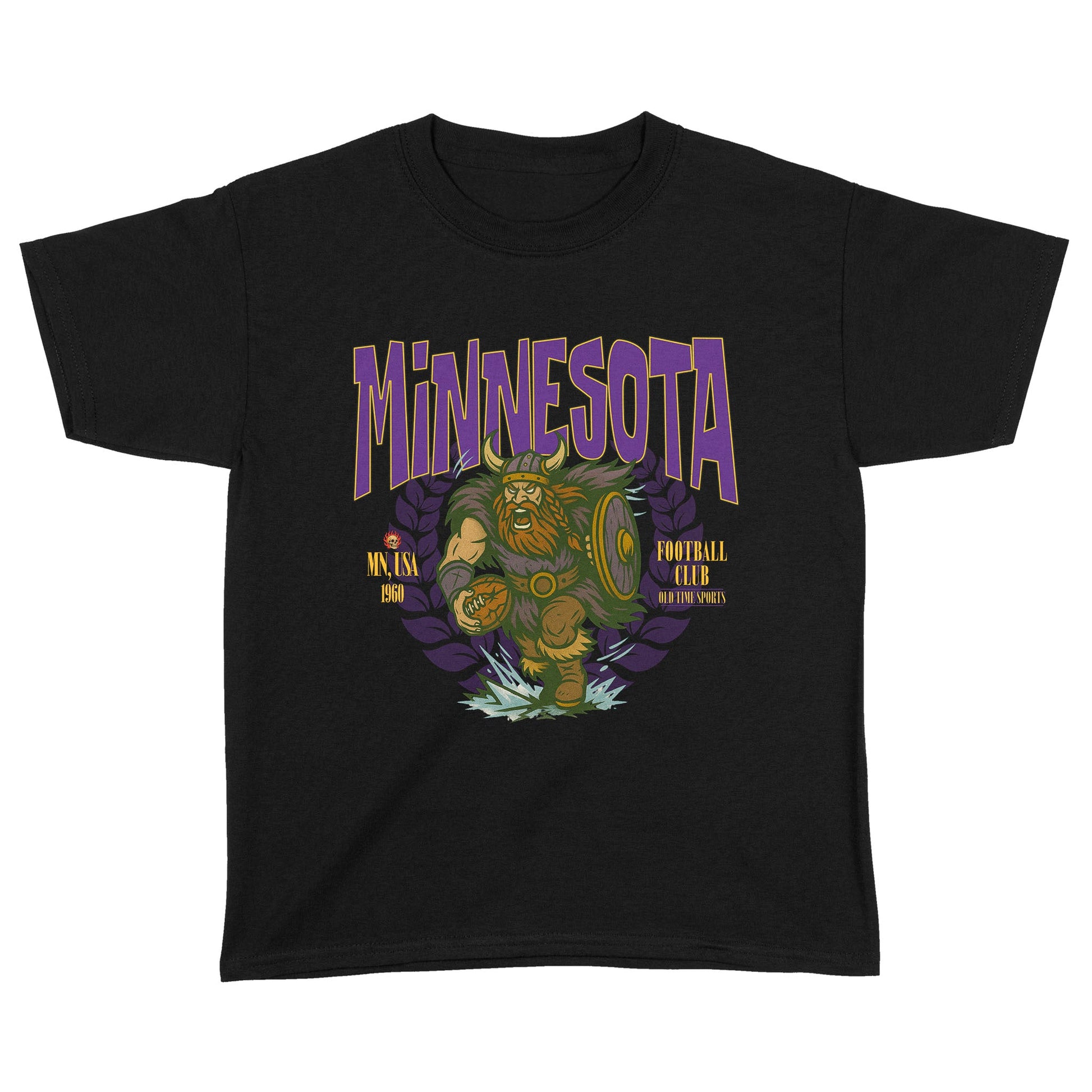 Minnesota Football YOUTH T-Shirt - Old Time Sports