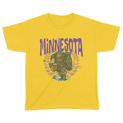 Minnesota Football YOUTH T-Shirt - Old Time Sports