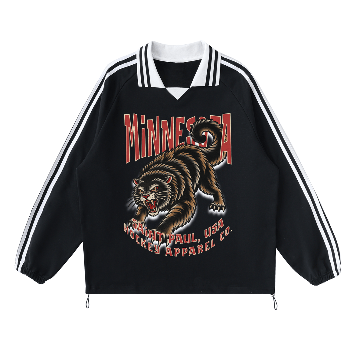 Minnesota Hockey Signature Jacket - Old Time Sports
