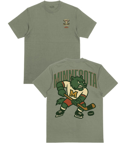 Minnesota Hockey v1 T-Shirt