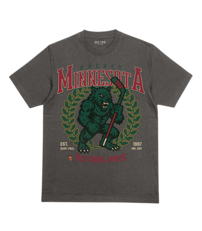 Minnesota Hockey v3 T-Shirt