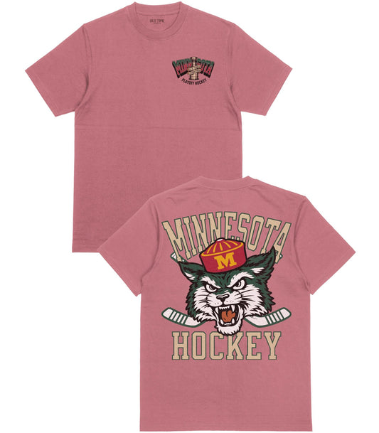 Minnesota Playoffs '26 T-Shirt - Old Time Sports