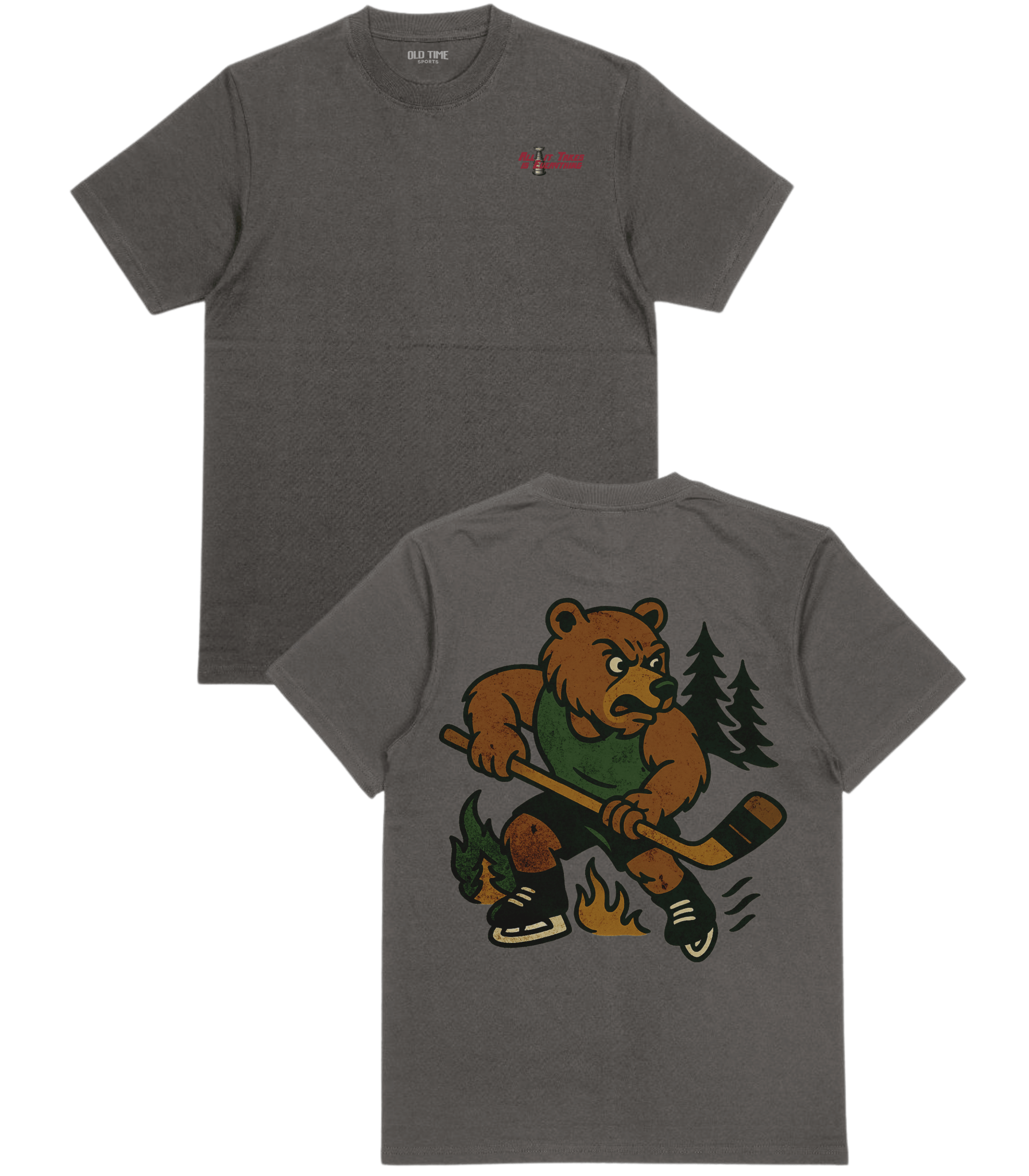 Minnesota Playoffs T-Shirt - Old Time Sports