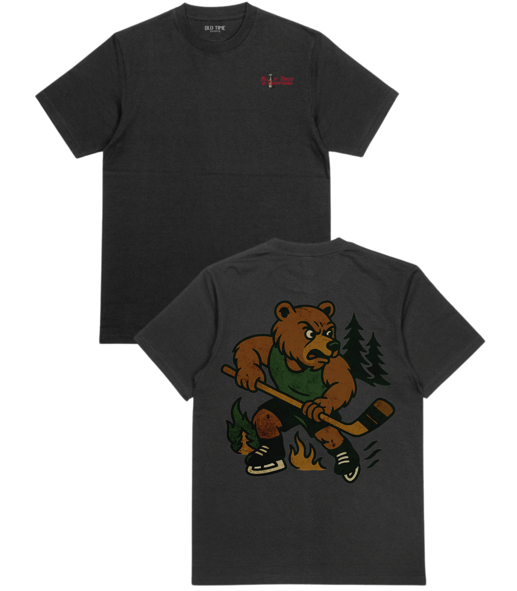 Minnesota Playoffs T-Shirt - Old Time Sports