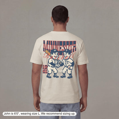 Minnesota Since 1961 T-Shirt - Old Time Sports