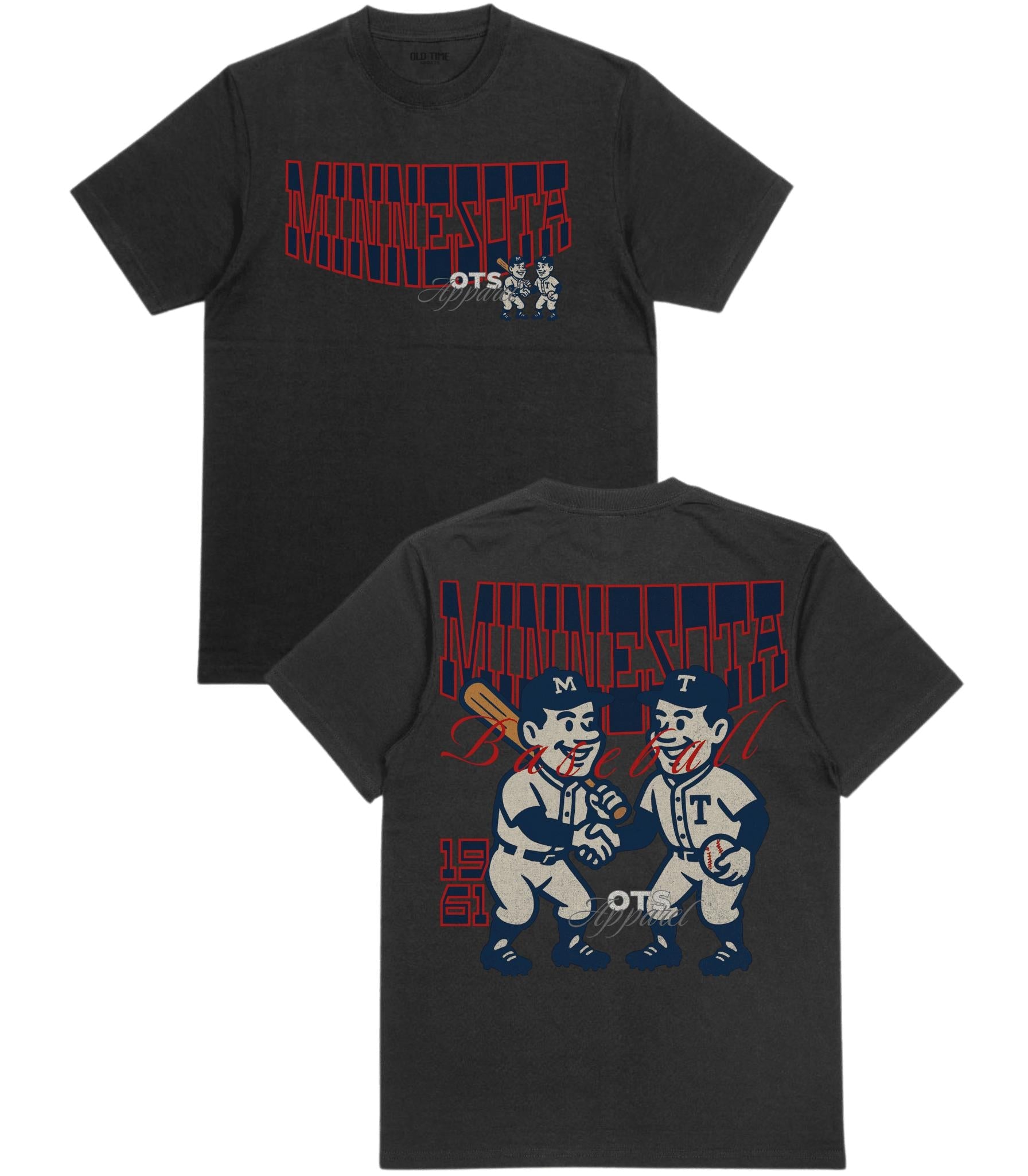 Minnesota Since 1961 T-Shirt
