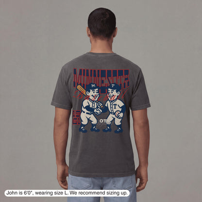 Minnesota Since 1961 T-Shirt - Old Time Sports