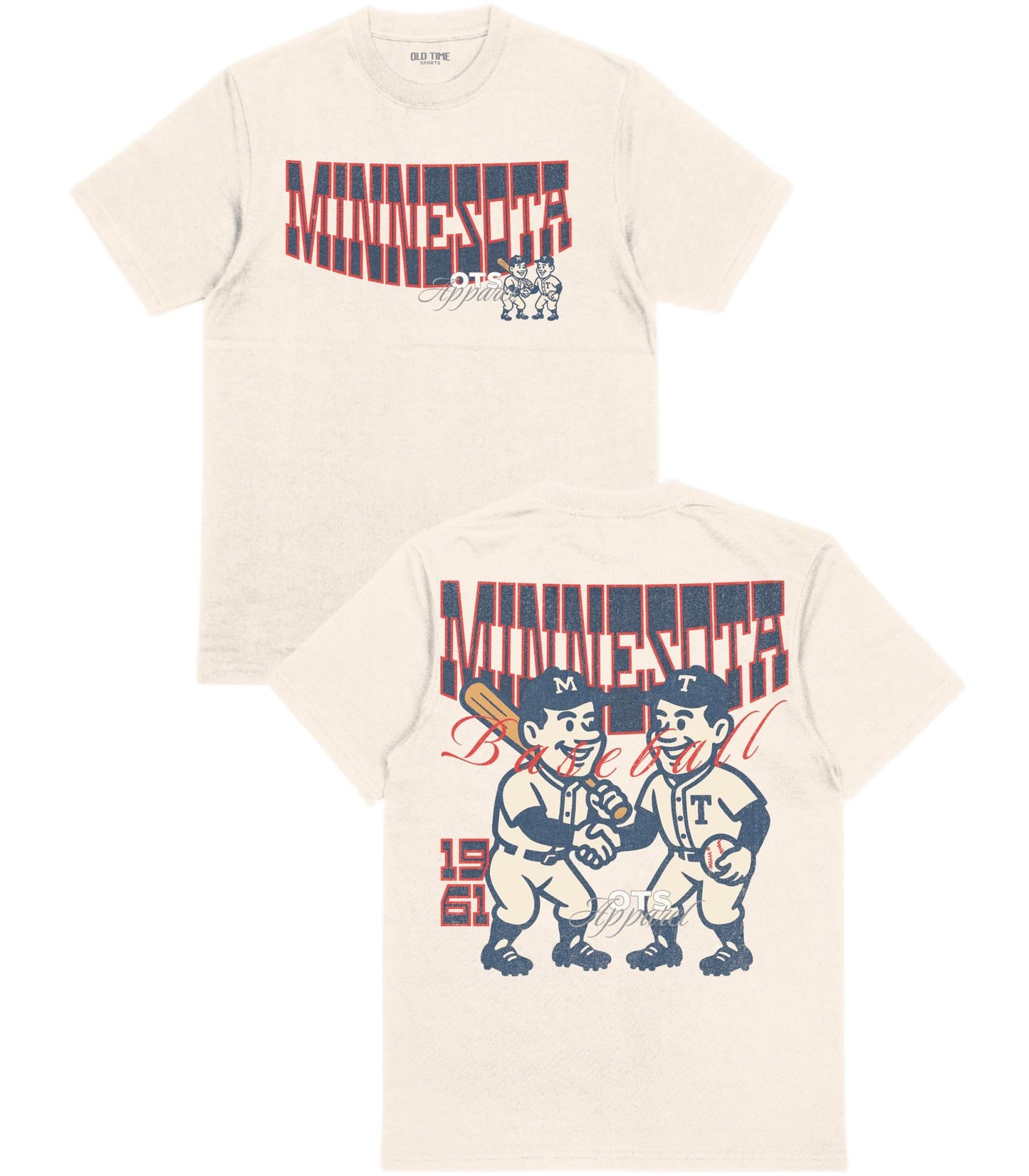 Minnesota Since 1961 T-Shirt