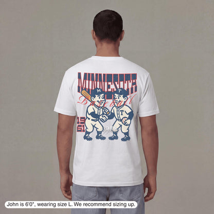 Minnesota Since 1961 T-Shirt - Old Time Sports