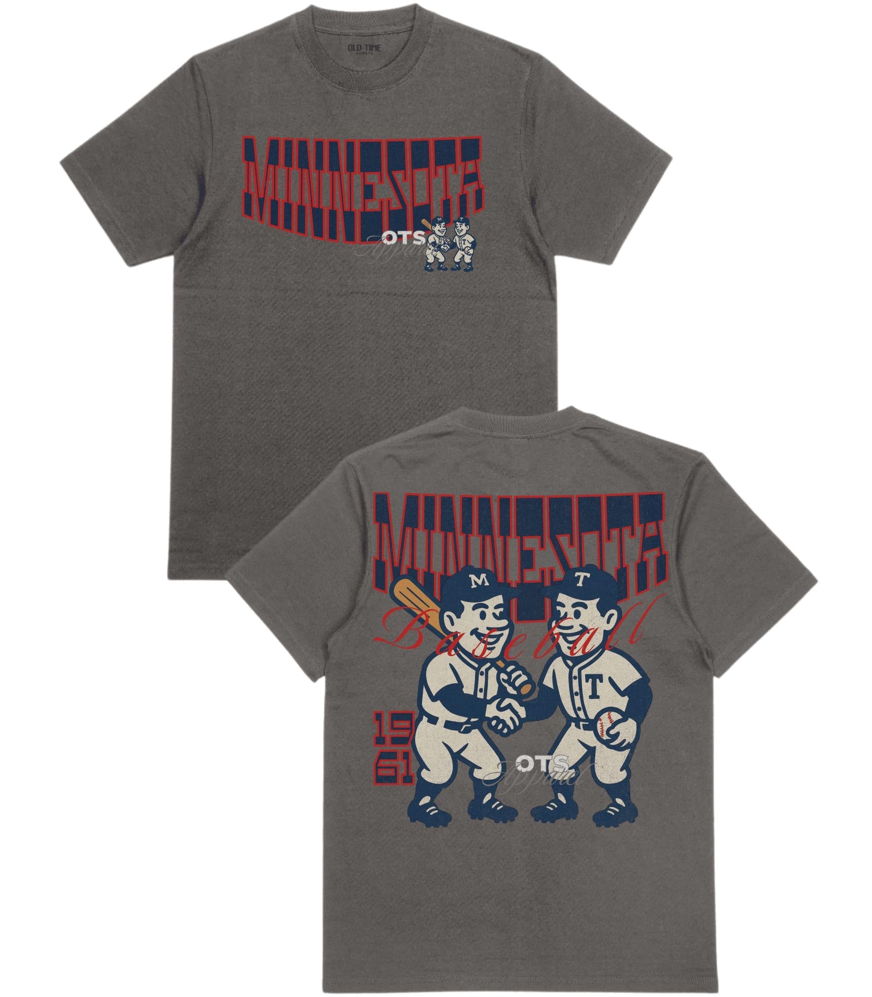Minnesota Since 1961 T-Shirt