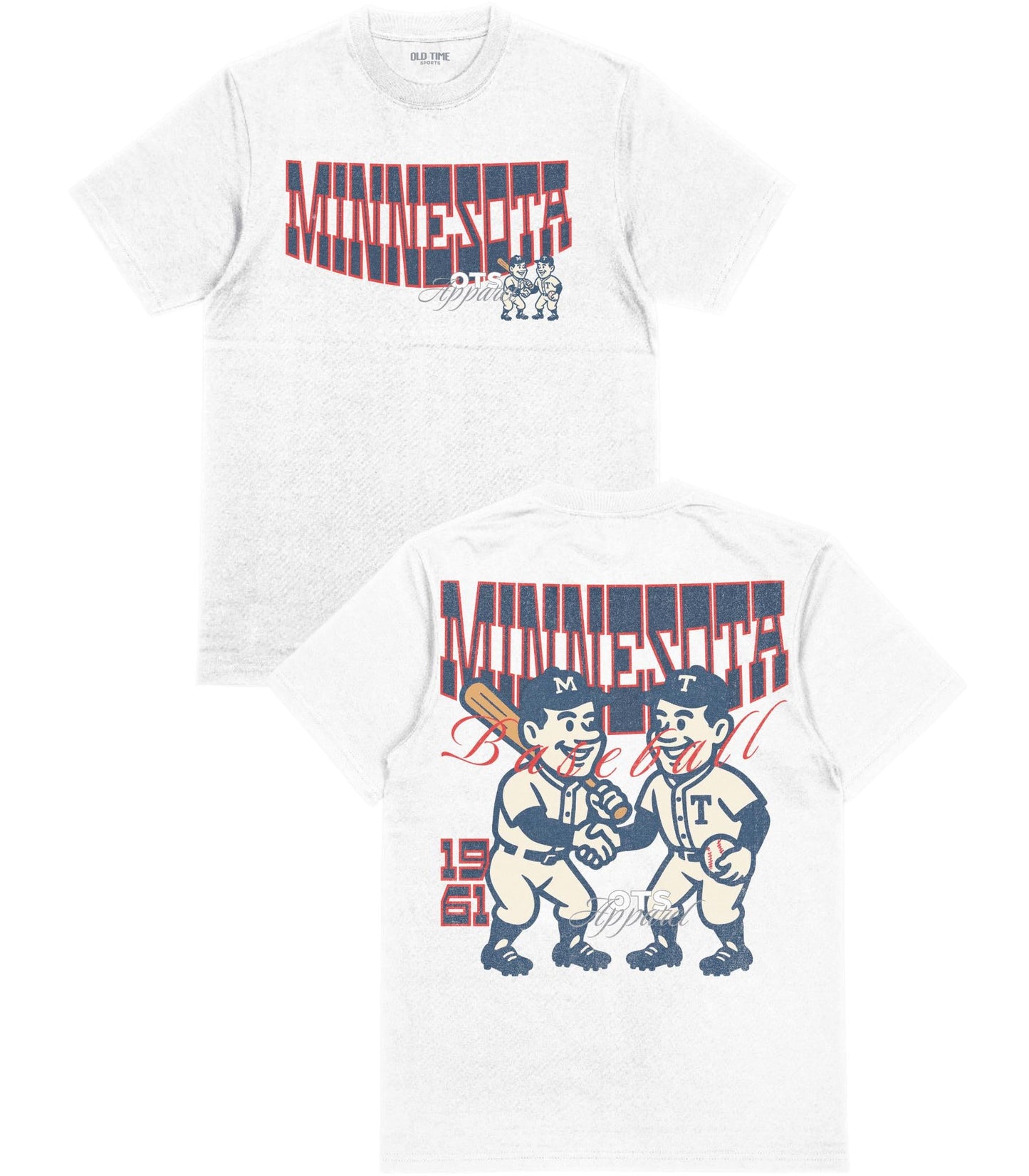 Minnesota Since 1961 T-Shirt